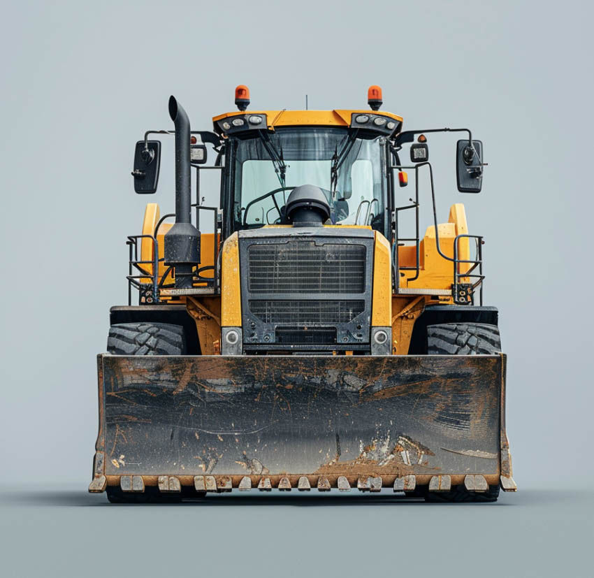 Construction machinery